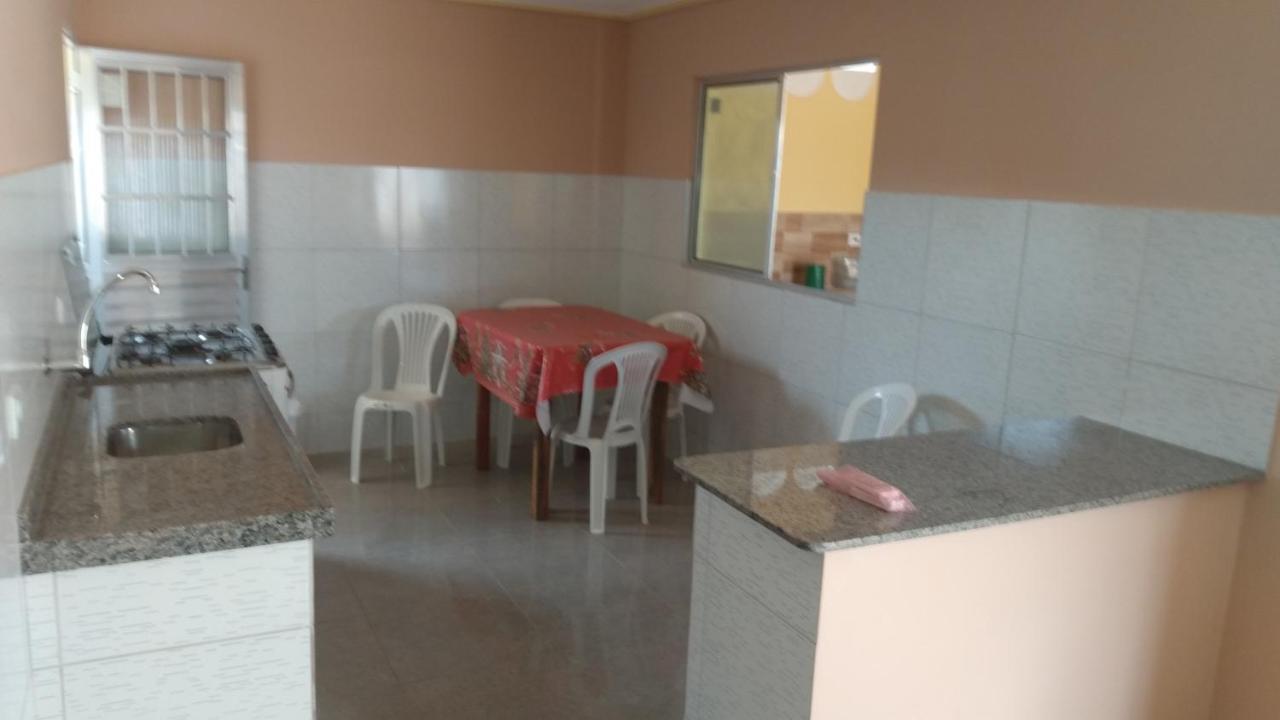 Casa Morada Da Praia 1 Peroba  Eksteriør billede