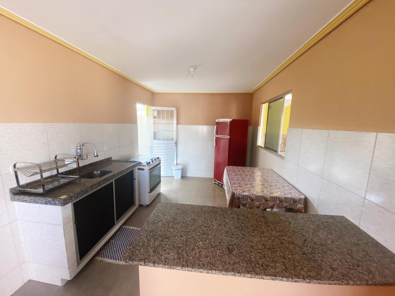 Casa Morada Da Praia 1 Peroba  Eksteriør billede